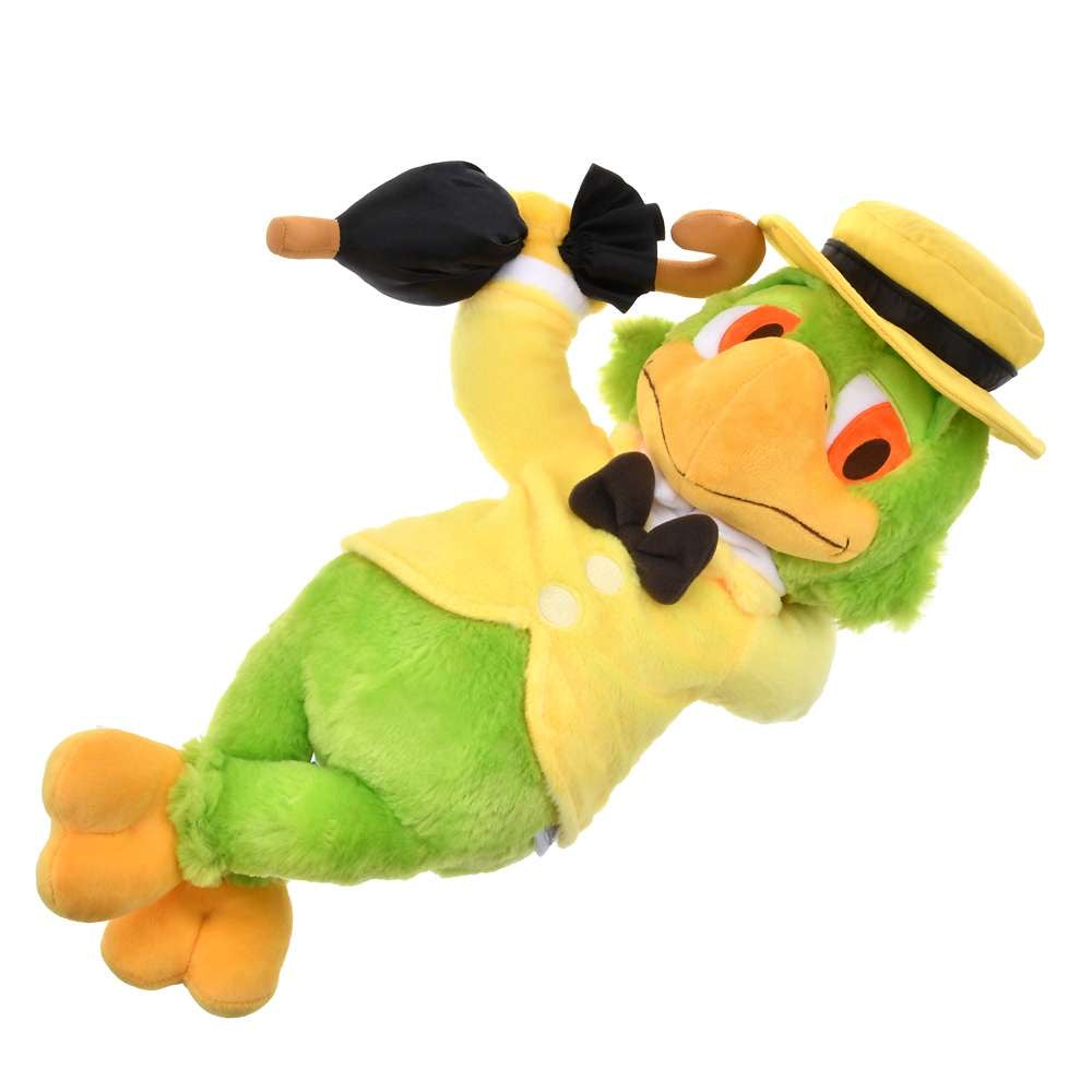 Donald/ Jose Carioca/ Panchito公仔 The Three Caballeros 80th