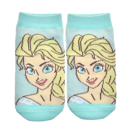 Elsa/ Rapunzel/ Ariel/ Woody/ Buzz 小童襪子 13-18cm