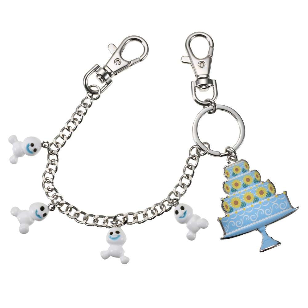 Olaf Keychain  - FROZEN FEVER