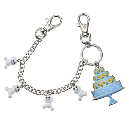 Olaf Keychain  - FROZEN FEVER