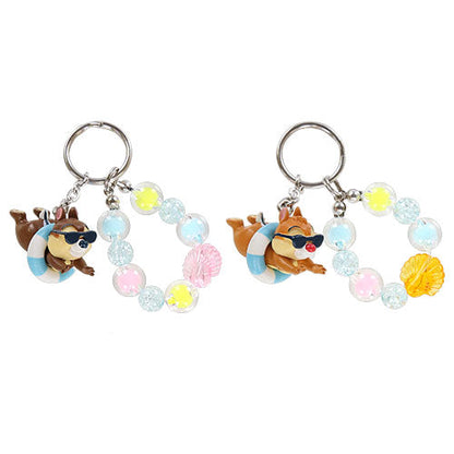 Sui Sui Summer 2024 Chip & Dale 鎖匙扣套裝