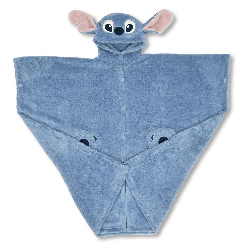 Stitch 毛氈大褸 | Blanket | Warm Goods