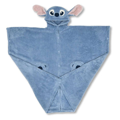 Stitch 毛氈大褸 | Blanket | Warm Goods