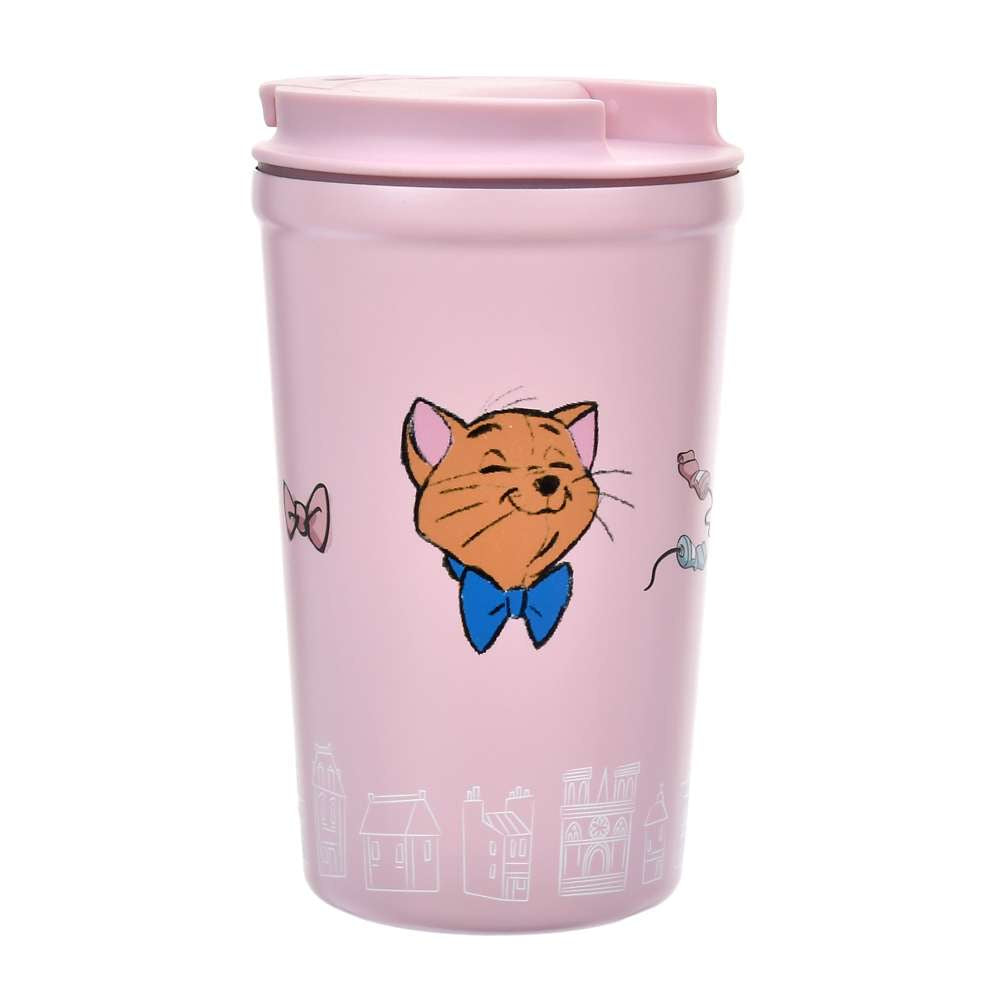 三眼仔/ Marie 保溫杯連杯套 ｜ Bottle Collection Drinkware