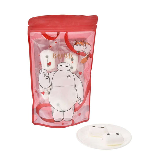 Baymax 袋仔棉花糖