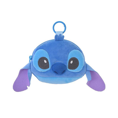 Stitch/ 小甘/ 三眼仔 可掛式Pouch
