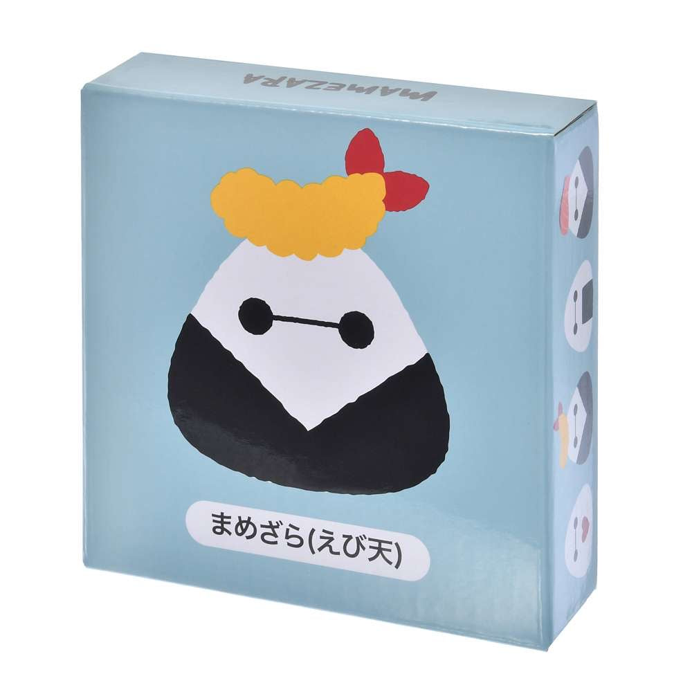 Baymax 心心/ 飯團/炸蝦/ 三文魚醬油碟/ 飯碗
