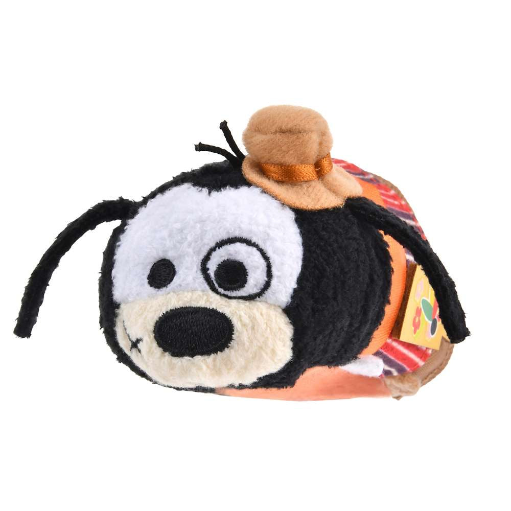 Donald/ Pooh/ Goofy 正月Tsum Tsum ｜ New Year 2026