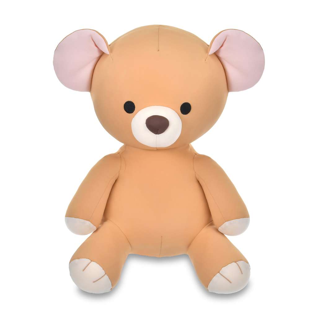 DAKI PLUSH｜可水洗涼感公仔｜Pooh/ Bear