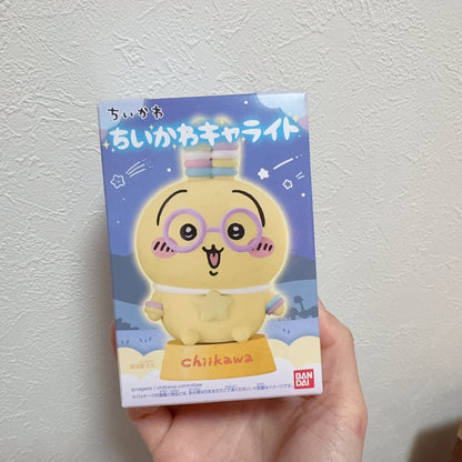 現貨 Chiikawa 小可愛小夜燈/ 迷你夜燈 ちいかわ