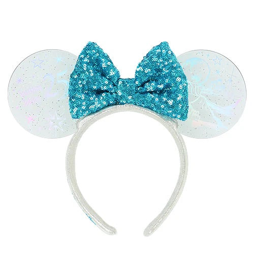 幻彩Logo 頭箍 - TOYKO DISNEYSEA 25TH SPARKLING JUBILEE