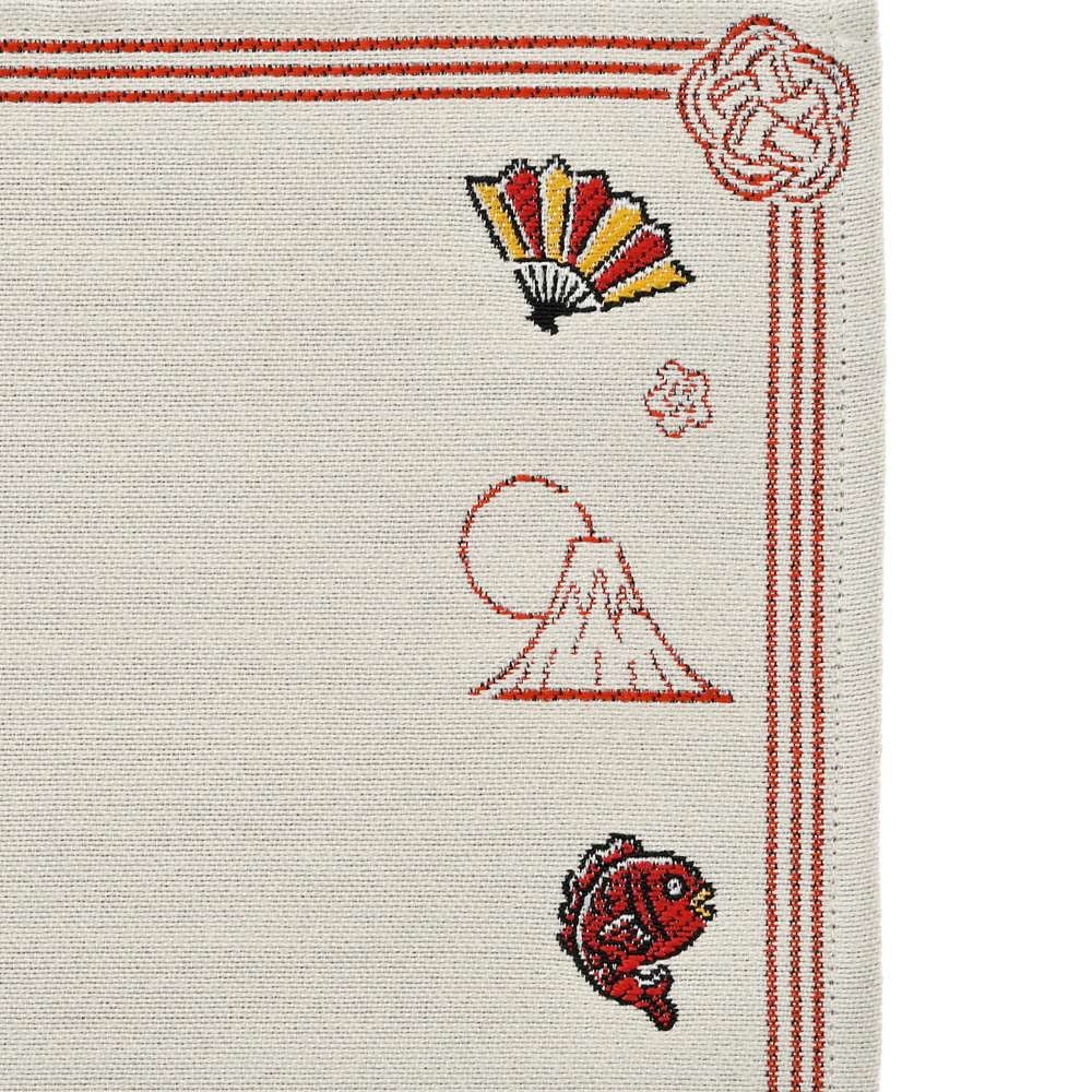 Stitch 刺繡餐墊｜ New Year Stitch 2026