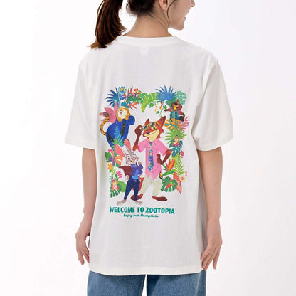 Tee Tropical Zootopia