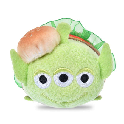 Mickey/ Baymax/ Donald/ 三眼仔 American Diner Tsum Tsum