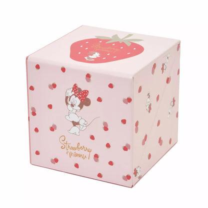 Minnie 士多啤梨 Memo Box STRAWBERRY COLLECTION