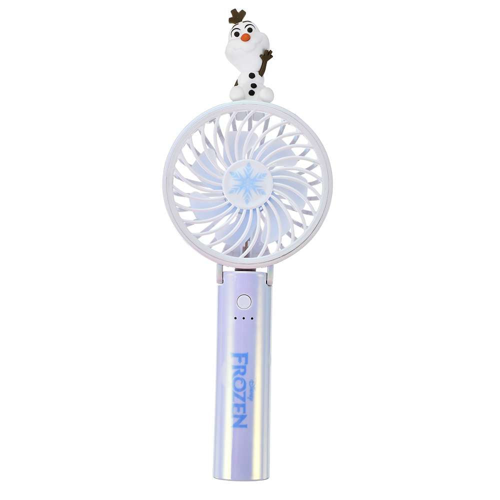 Olaf/ Pascal 風扇 Disney Cool Goods