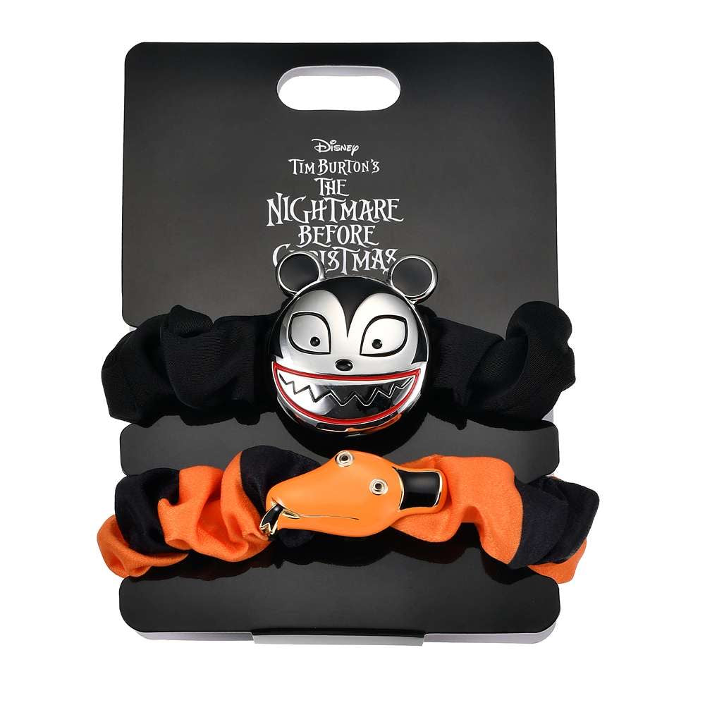 髮圈套裝｜TIM BURTON'S THE NIGHTMARE BEFORE CHRISTMAS