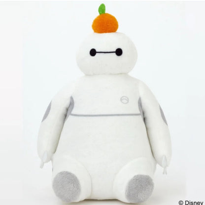 Baymax 鏡餅公仔