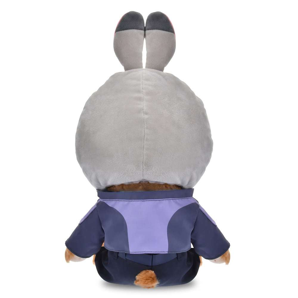 Judy Unibearsity M size 公仔著替 | Zootopia