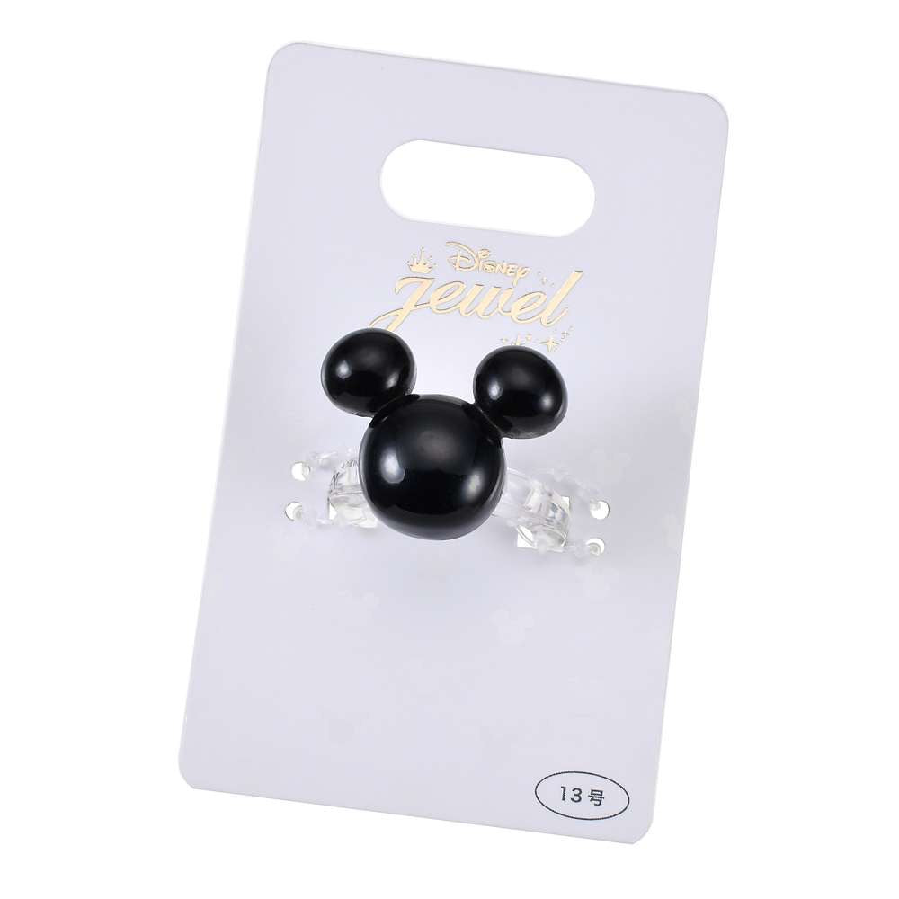 Mickey/ Minnie 開口戒指