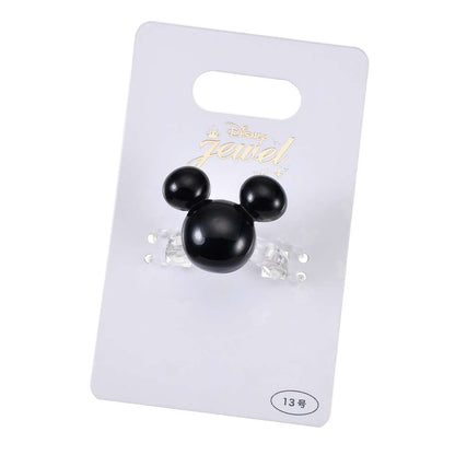 Mickey/ Minnie 開口戒指