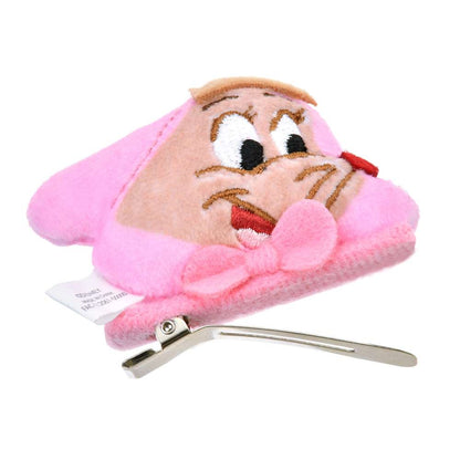 Marie 兄弟/ Cinderella 老鼠仔 髮夾 Set - Custume Goods