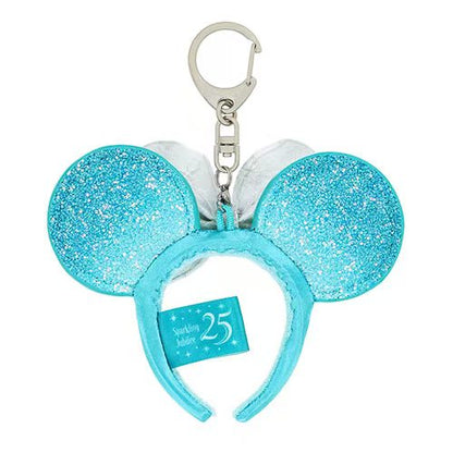 頭箍扣匙扣 - TOYKO DISNEYSEA 25TH SPARKLING JUBILEE