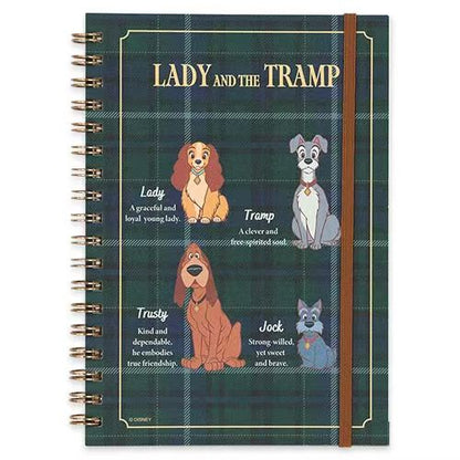 NootBook - LADY AND THE TRAMP