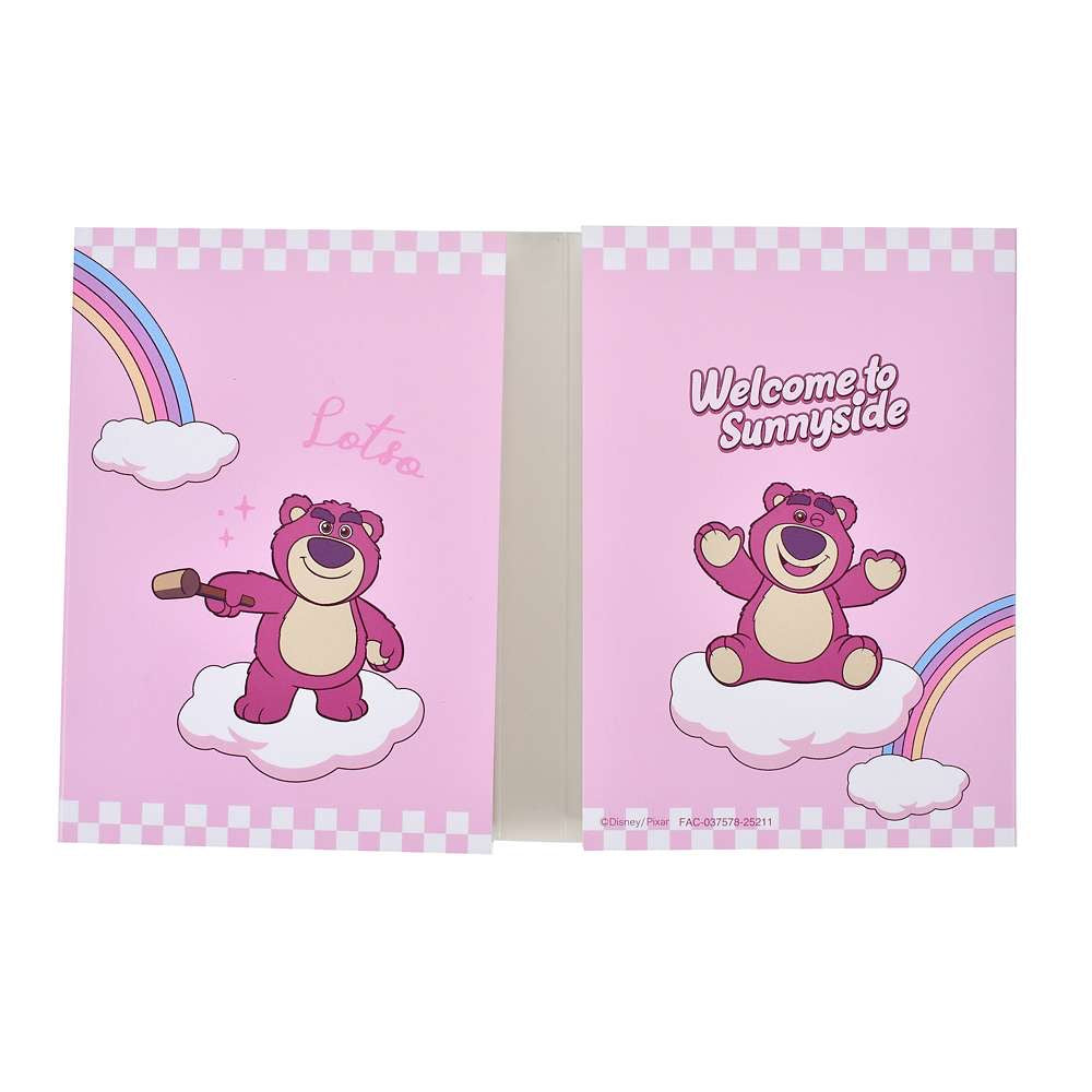 Lotso -  Memo Pad