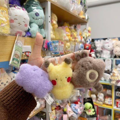 現貨 Q版 Pokemon 公仔 - 百變怪/ 尾立/ 比卡超