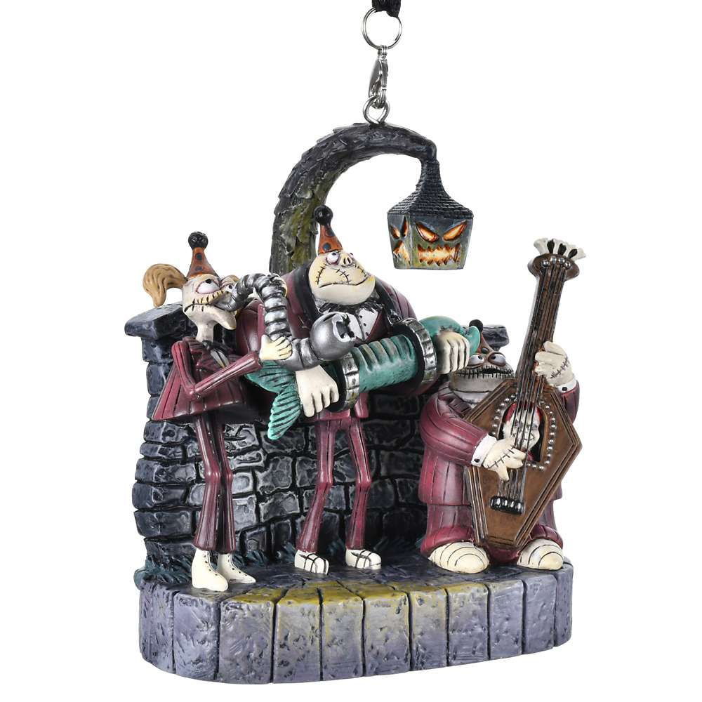 Jack/ Jack樂隊/ 鎮長 | 2026 DISNEY CHRISTMAS ORNAMENT