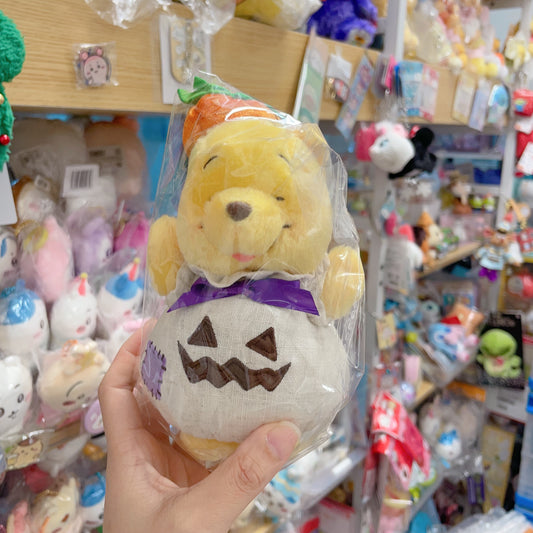 現貨 Disney Store Halloween - Pooh 掛飾