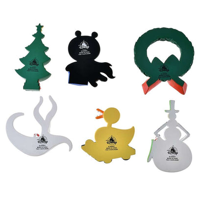 磁石套裝 - Tim Burton's The Nightmare Before Christmas - Disney Store Christmas 2025