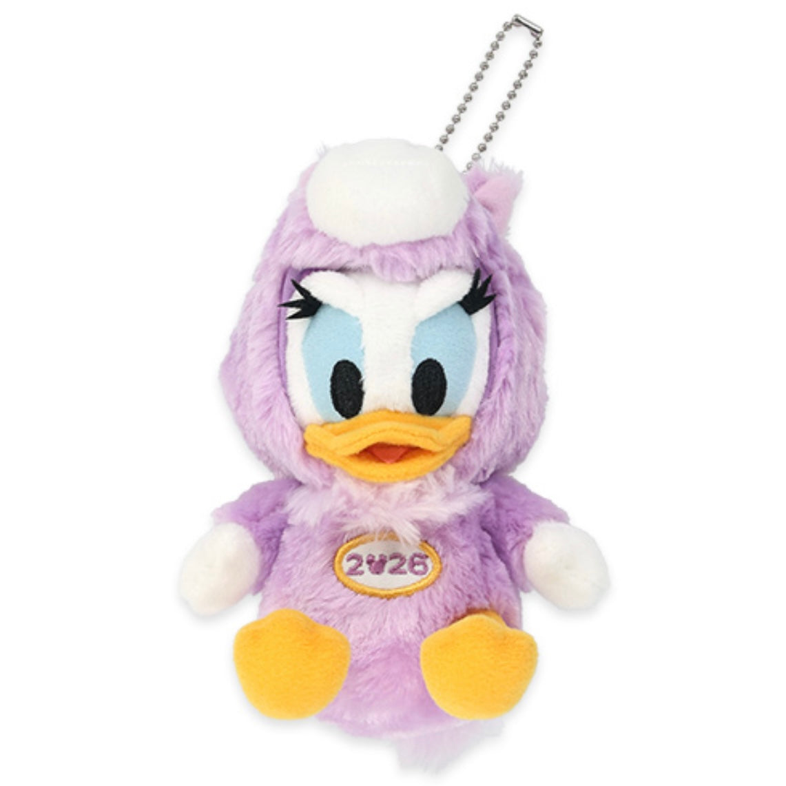 Daisy 公仔掛飾 馬年正月新年系列 2026