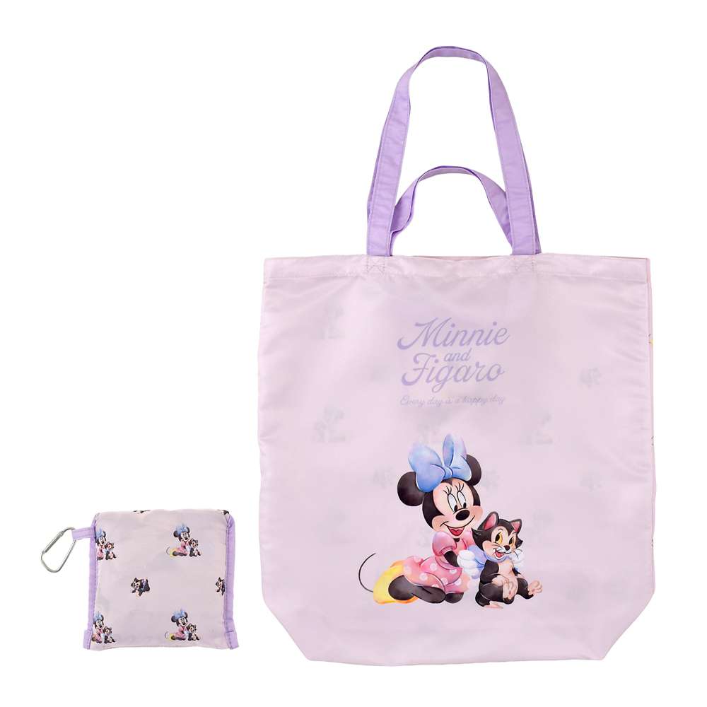Mickey/ Minnie 摺疊2Way環保袋