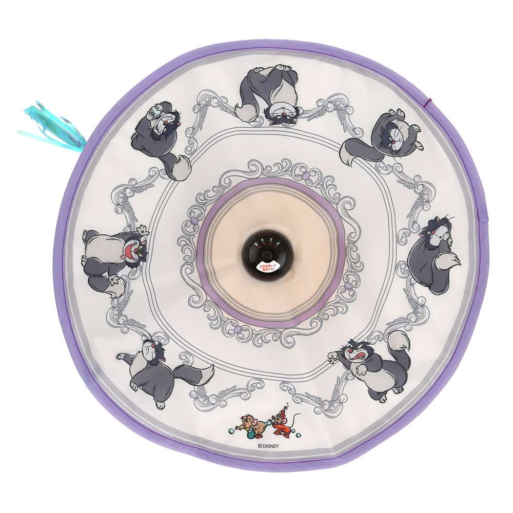 Lucifer 電動逗貓棒｜ Disney Cat Day 2026