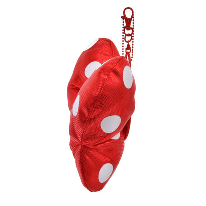 Minnie 鏡仔連匙扣 Minnie Dot Ribbon