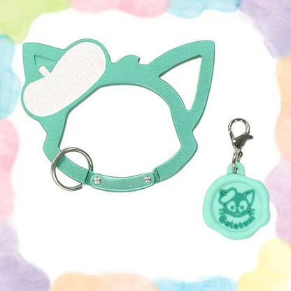 Duffy/ Shelliemay/ Gelatoni/ Stellalou 匙扣Charm  | Heartfelt Letters Of Friendship