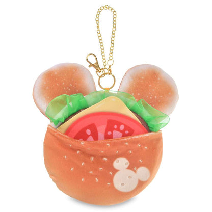 Burger 痛袋 不連公仔 - AMERICAN FOOD POCKET