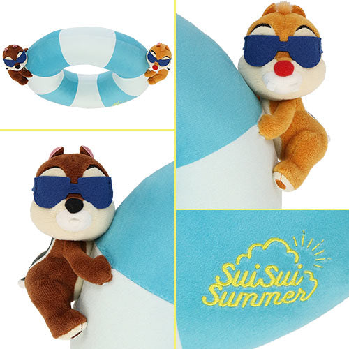 Sui Sui Summer 2024 Chip & Dale Cushion