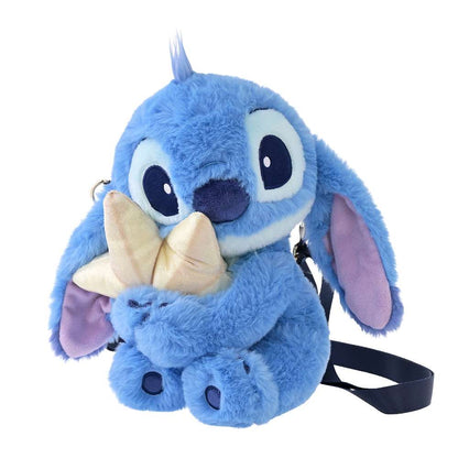 Stitch 公仔斜揹袋 - DISNEY STITCH DAY COLLECTION