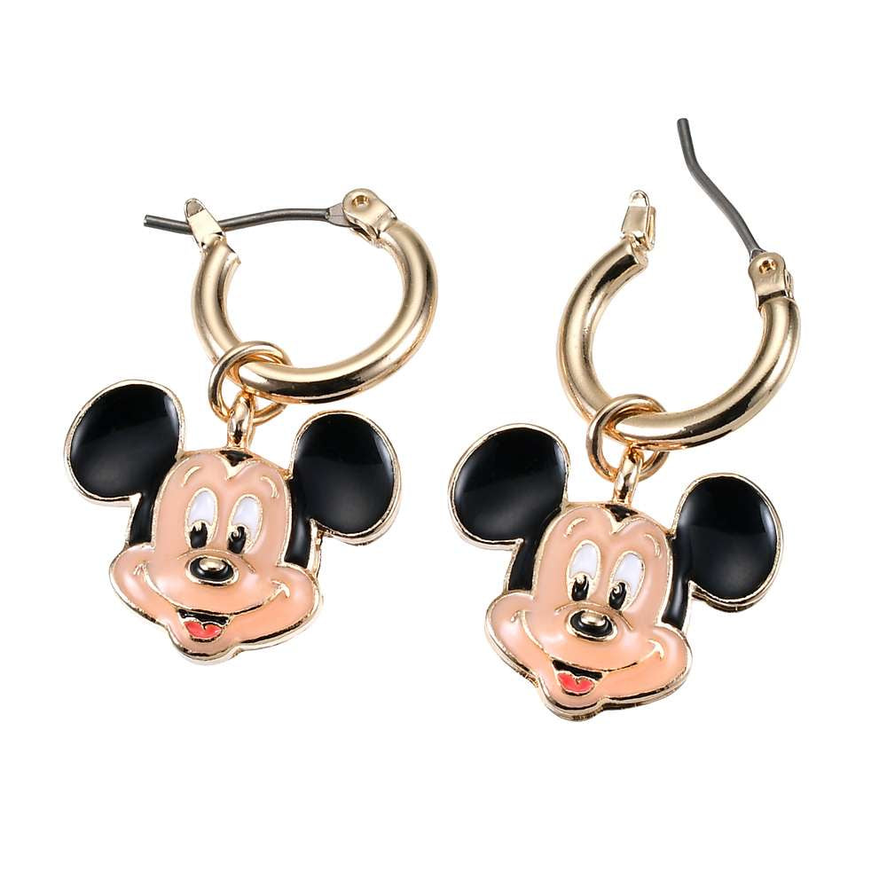 Mickey/ Minnie 耳環