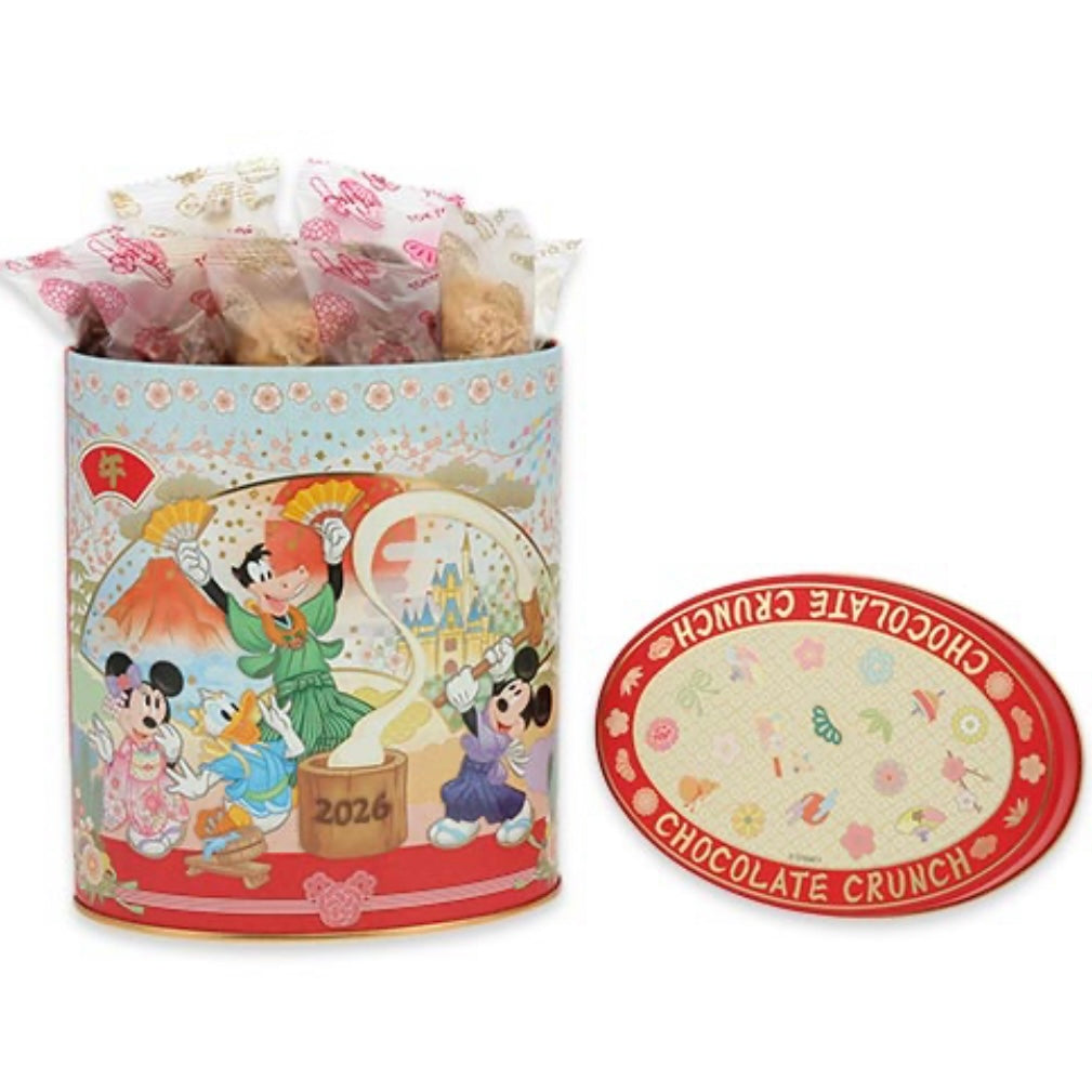 鐵罐脆脆 - 馬年正月新年系列 2026