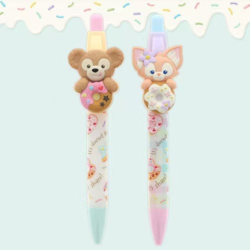 Duffy & Linabell 原子筆套裝 - Filled with Joy!