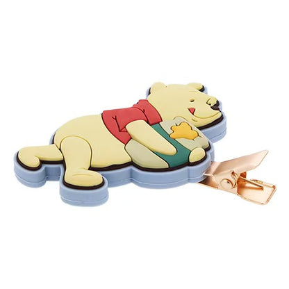 髮夾Set - Pooh’s Hunny Heart