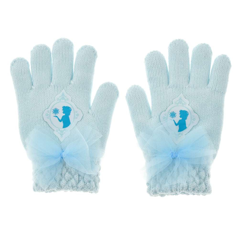 童裝 冷帽/ 頸巾/手套 Elsa | Enjoy Winter | Warm Goods