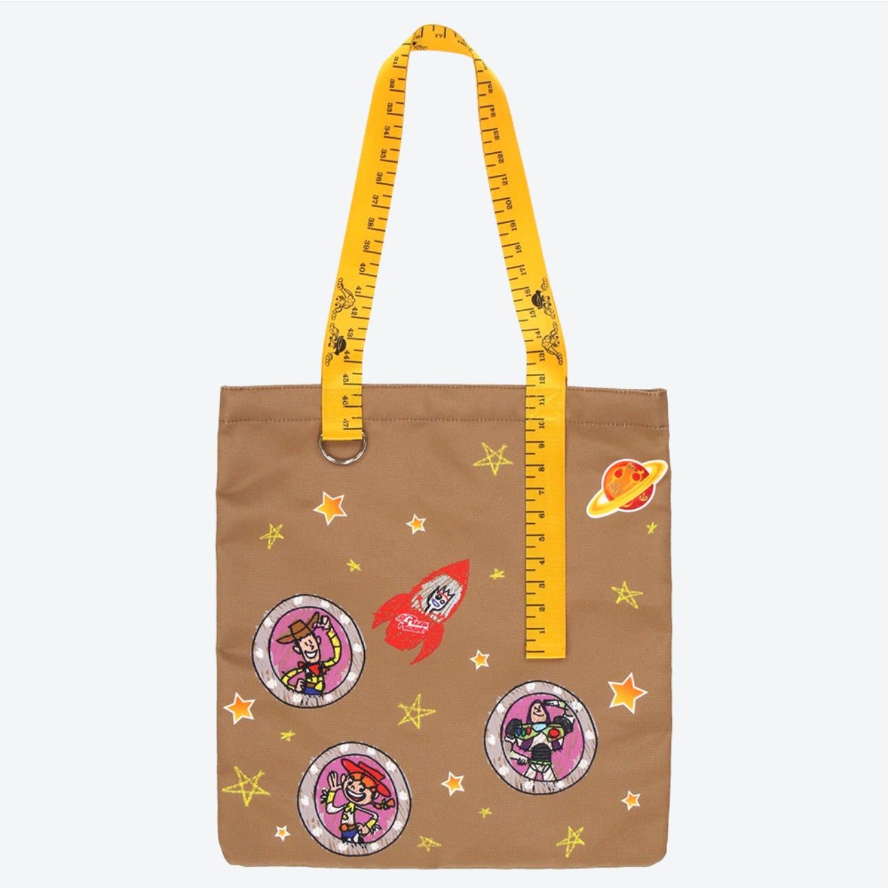 Toy Story Tote Bag