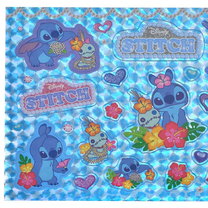 Minnie/ Marie/ Stitch/ Ariel 閃爍貼紙 - Sticker Collection