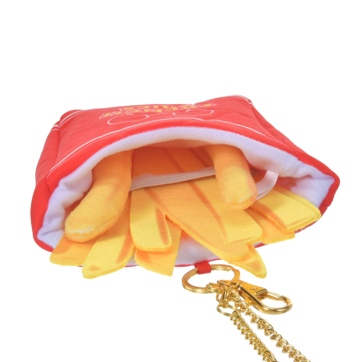 Fries 痛袋 不連公仔 - AMERICAN FOOD POCKET