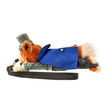 Honest John/ 豹狼/ Gideon 公仔斜揹袋 -  Disney Store Halloween 2025